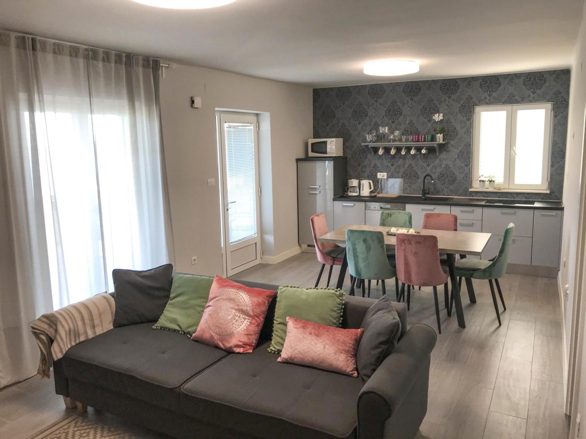 Punta Preko Apartments Zewnętrze zdjęcie